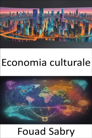 Economia culturale