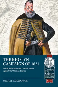 The Khotyn Campaign of 1621_cover