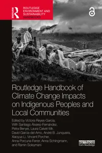 Routledge Handbook of Climate Change Impacts on Indigenous Peoples and Local Communities_cover