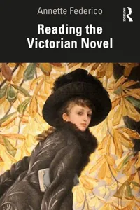 Reading the Victorian Novel_cover