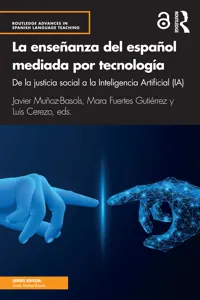 La enseñanza del español mediada por tecnología_cover