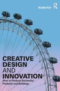 Creative Design and Innovation_cover