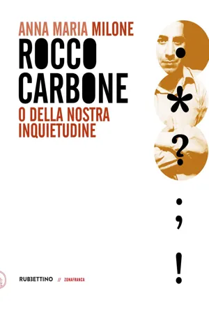 Rocco Carbone