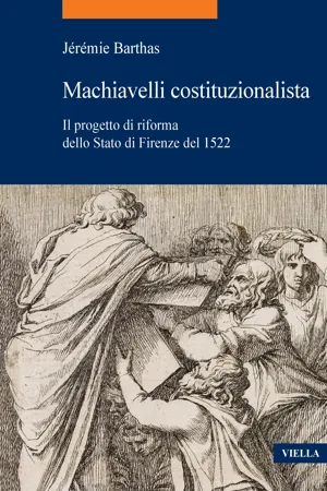 Machiavelli costituzionalista