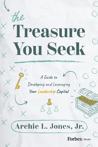 The Treasure You Seek_cover