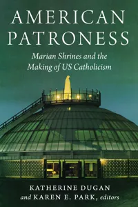 American Patroness_cover