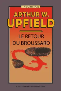 Le Retour Du Broussard_cover