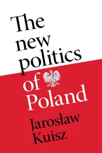 The new politics of Poland_cover