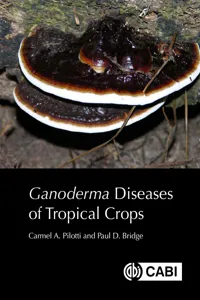 Ganoderma Diseases of Tropical Crops_cover