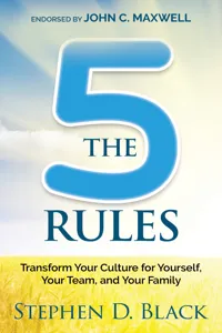 The Five Rules_cover