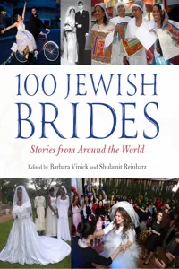 100 Jewish Brides_cover