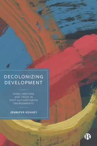 Decolonizing Development_cover