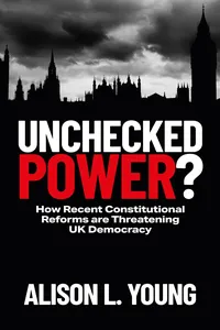 Unchecked Power?_cover