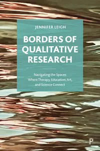 Borders of Qualitative Research_cover