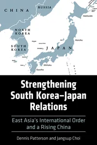 Strengthening South Korea–Japan Relations_cover