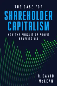 The Case for Shareholder Capitalism_cover