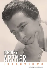 Dorothy Arzner_cover