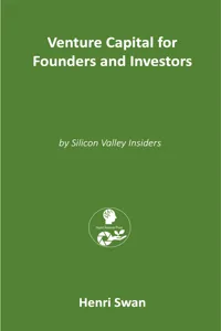 Venture Capital for Founders and Investors_cover