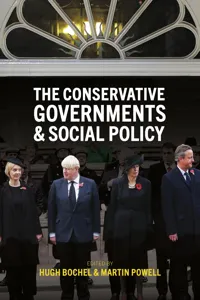 The Conservative Governments and Social Policy_cover