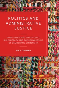 Politics and Administrative Justice_cover