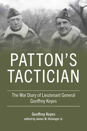 Patton's Tactician