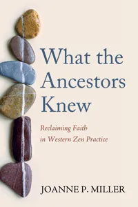 What the Ancestors Knew_cover