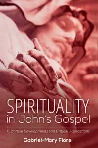 Spirituality in John's Gospel_cover
