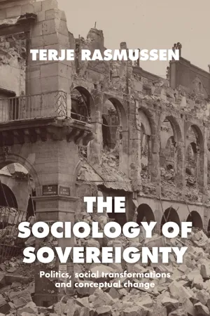 The sociology of sovereignty