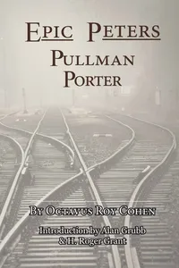 Epic Peters, Pullman Porter_cover