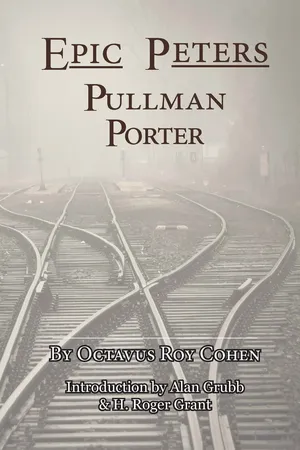 Epic Peters, Pullman Porter
