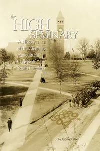 High Seminary: Vol. 1:_cover
