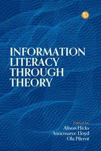 Information Literacy Through Theory_cover