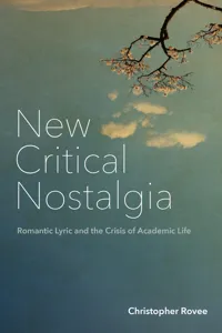 New Critical Nostalgia_cover