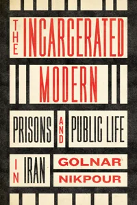 The Incarcerated Modern_cover