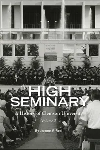 High Seminary: Vol. 2:_cover