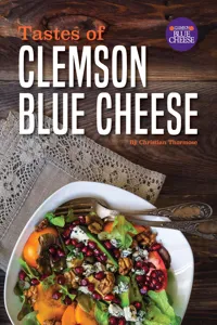 Tastes of Clemson Blue Cheese_cover
