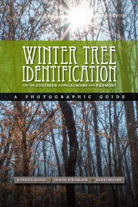 Winter Tree Indentification for the Southern Appalachians and Piedmont_cover