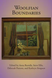 Woolfian Boundaries_cover