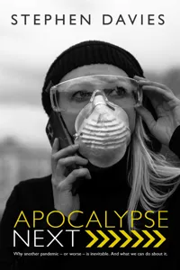 Apocalypse Next: The Economics of Global Catastrophic Risks_cover
