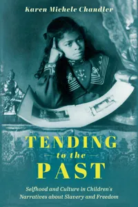 Tending to the Past_cover