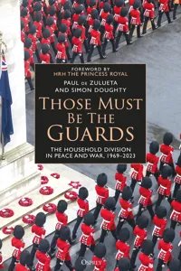 Those Must Be The Guards_cover