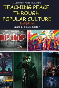 Teaching Peace Through Popular Culture_cover