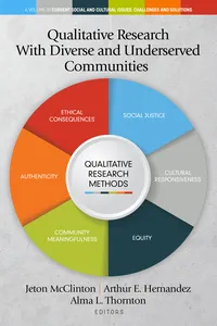 Qualitative Research With Diverse and Underserved Communities_cover