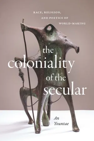 The Coloniality of the Secular