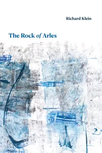 The Rock of Arles_cover