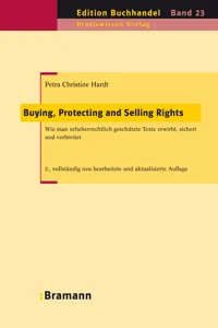 Buying, Protecting and Selling Rights_cover