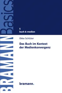 Das Buch im Kontext der Medienkonvergenz_cover