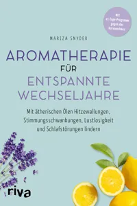 Aromatherapie für entspannte Wechseljahre_cover