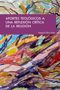 Aportes teológicos a una reflexión crítica de la religión_cover