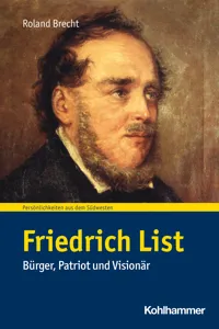Friedrich List_cover